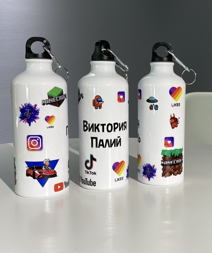 бутылка для воды, бутылка для воды с логотипом, печать на бутылках, Бутылка с логотипом, Бутылка, бутылка для спорта , для спорта, для спортсменов, принтсимф, уф печать, уф печать Симферополь, сувениры на заказ, изготовление сувениров 
